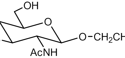 Allyl 2-acetamido-2-deoxy-a-D-glucopyranoside