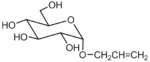 Allyl-a-D-glucopyranoside