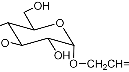Allyl a-D-glucopyranoside