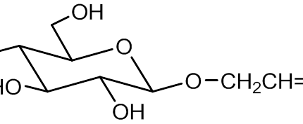 Allyl a-D-glucopyranoside