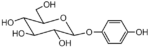 Arbutin-4-Hydroxyphenyl-b-D-glucopyranoside–synthetic-