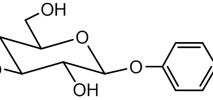 Arbutin (4-Hydroxyphenyl b-D-glucopyranoside, synthetic)