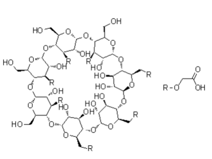 Carboxymethyl-b-cyclodextrin,