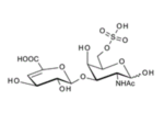 Chondroitindisaccharide6Ssodiumsalt-Dermatansulfatedisaccharidesodiumsalt