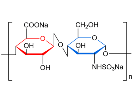 Completely N Sulfated K5 polysaccharide