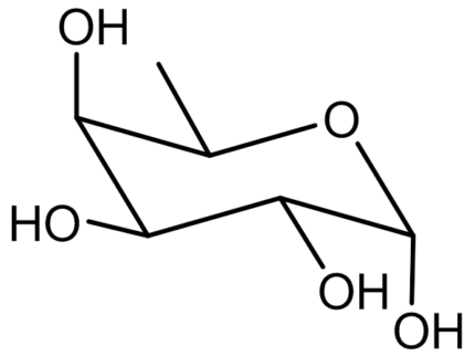 D-Fucose (6-Deoxy-D-galactose)