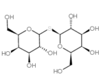 D-Galactopyranosyl-b-D-thiogalactopyranoside