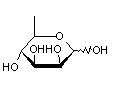 D-Rhamnose,  CAS:634-74-2