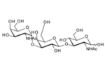 GalNAca1-3Galb1-3GlcNAc-BloodGroupAtypeIlineartrisaccharide