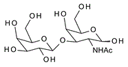 Galacto-N-biose 20972-29-6, 3554-90-3