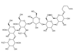 Globo H pentenyl glycoside
