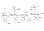 Heparinderiveddp4saccharideammoniumsalt