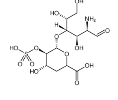 Heparin disaccharide III-H disodium salt