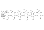 Hepta-N-acetylchitoheptaose