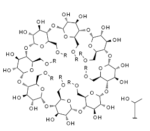 Hydroxypropyl gamma ,  cyclodextrin,  Cas:128446-34-4