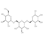 Isomaltotrise,  CAS:3371-50-4