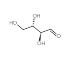 L-Erythrose,  CAS:533-49-3