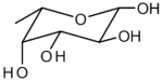 L-Fucose-6-Deoxy-L-galactose-