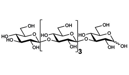 Laminaripentaose