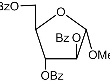 Methyl 2,3,5-tri-O-benzoyl-a-D-arabinofuranoside