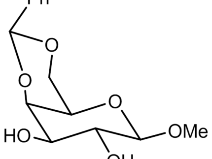 Methyl 4,6-O-benzylidene-a-D-galactopyranoside