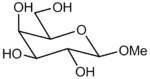 Methyl-b-D-galactopyranoside