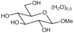 Methyl-b-D-glucopyranoside-hemihydrate