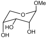 Methyl-b-D-ribopyranoside