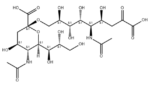 N-Acetyl-9-O-(N-acetyl-a-neuraminosyl)-neuraminic acid