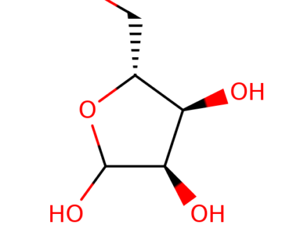 Ribofuranose ,  CAS:15761-67-8