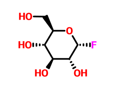 a-D-Glucopyranosyl fluoride,  Cas:2106-10-7