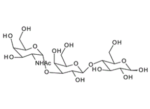 a-D-N-Acetylgalactosaminyl-1, 3-galactosyl-b-1, 4-glucose