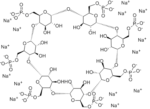 b-Cyclodextrin dihydrogen phosphate,  sodium salt ,  PBCD.Na , Sodium b-cyclodextrin phosphate