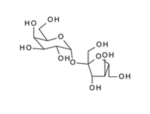 b-D-Fructofuranosyl-a-D-galactopyranoside