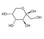 b-D-Fructopyranose