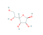 b-D-allofuranose