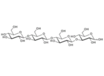 b-Glucotetraose;Glc1-4-Glc1-4Glc-b1-3Glc,