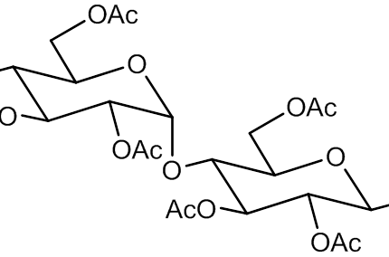 a-Maltose octaacetate