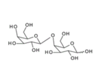 b1-4Galactobiose; Galb1-4Gal ,  4-O-(b-D-Galactopyranosyl)-D-galactopyranose