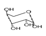 beta-L-Xylopyranose,  CAS:7322-30-7