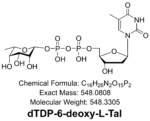 dTDP-6-deoxy-L-Tal