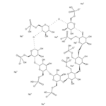 gamma-Cyclodextrindihydrogenphosphatesodiumsalt