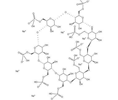 gamma-Cyclodextrin dihydrogen phosphate sodium salt ,  PGCD.Na