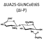 Heparin Unsaturated Disaccharide I-P, Sodium Salt