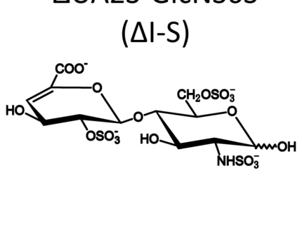 Heparin Unsaturated Disaccharide I-S, Sodium Salt