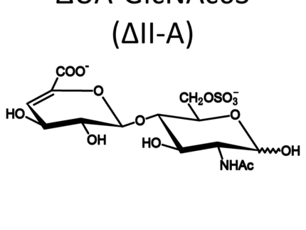 Heparin Unsaturated Disaccharide II-A, Sodium Salt