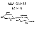 Heparin Unsaturated Disaccharide II-H, Sodium Salt