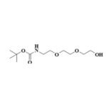 1-1-DimethylethylN-2-2-2-hydroxyethoxy-ethoxy-ethyl-carbamate