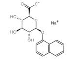 1-Naphtholbeta-D-GlucuronideSodiumSalt