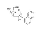 1-Naphthylalpha-D-galactopyranoside